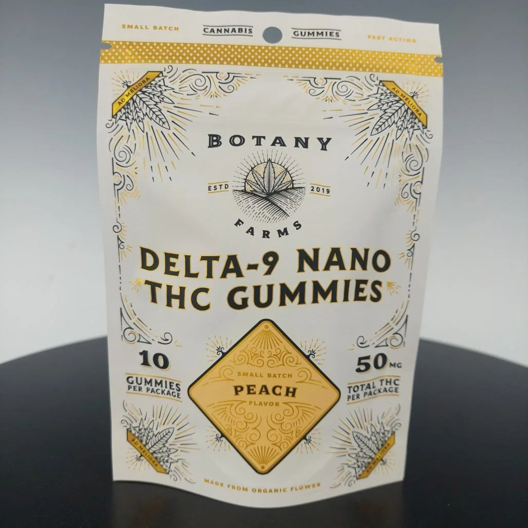 Botany Farms Nano Gummies