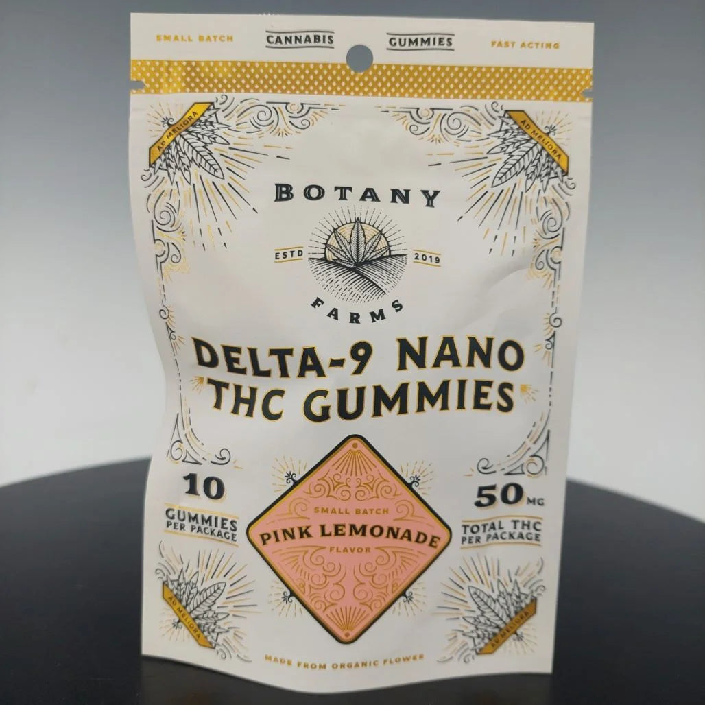 Botany Farms Nano Gummies