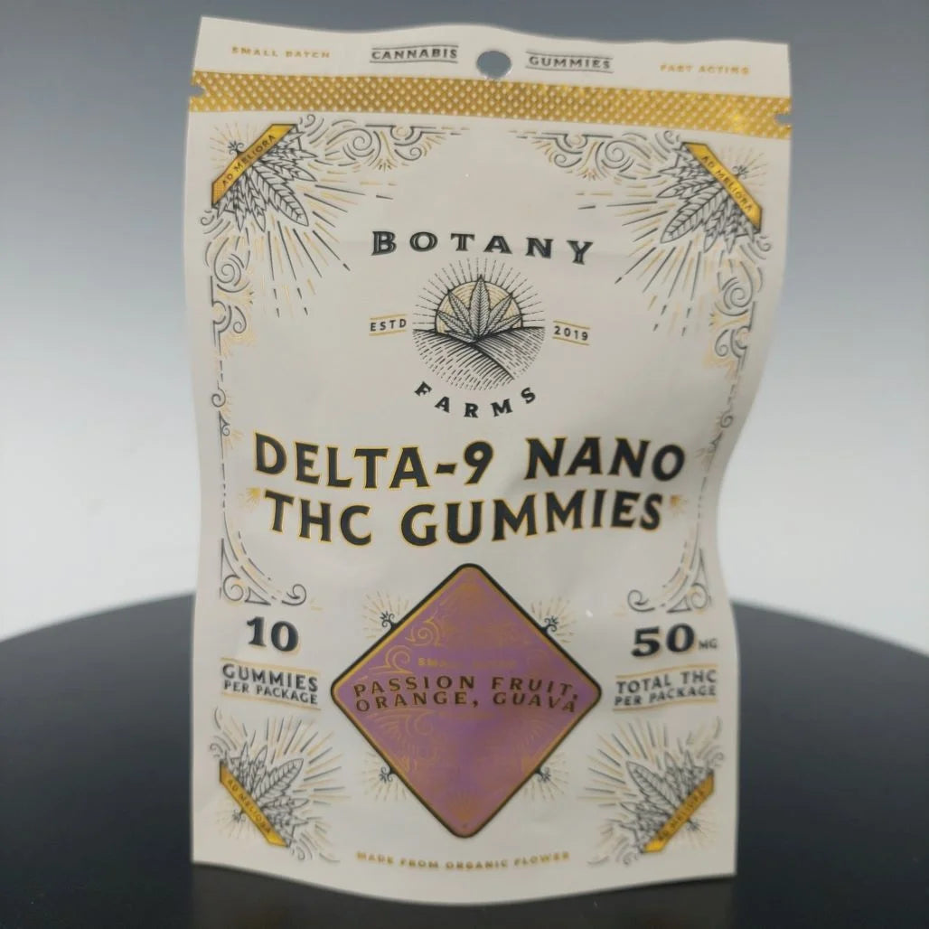 Botany Farms Nano Gummies