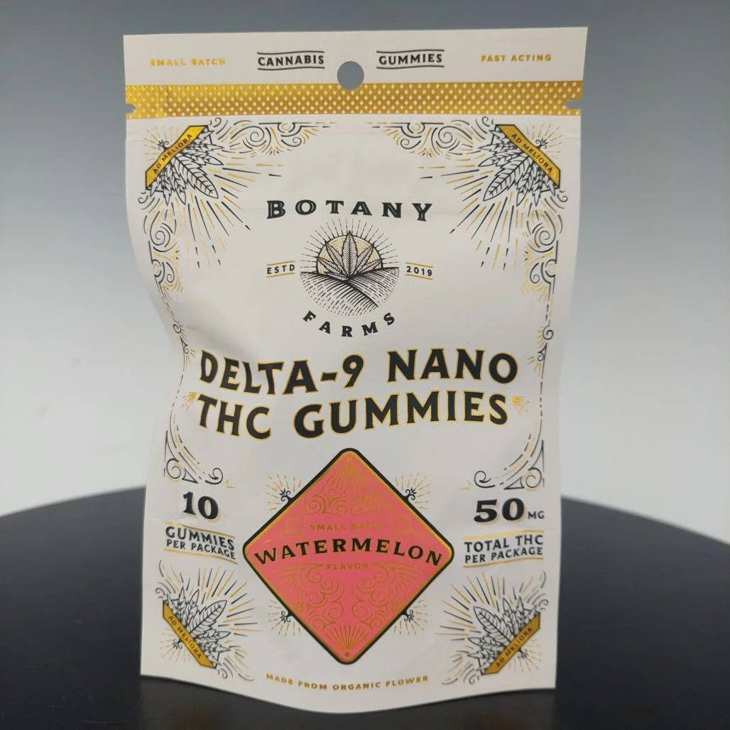 Botany Farms Nano Gummies