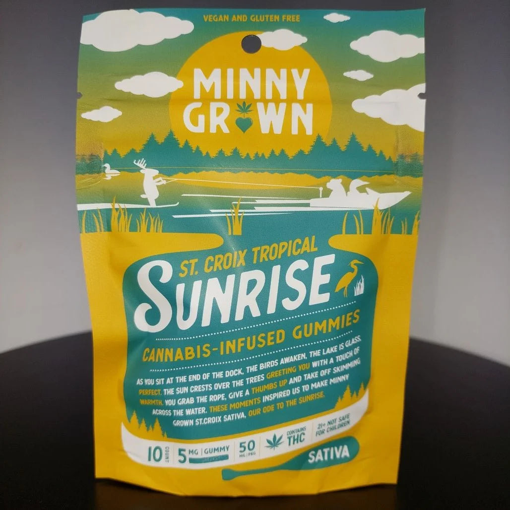 Minny Grown Gummies