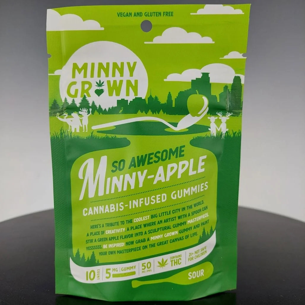 Minny Grown Gummies