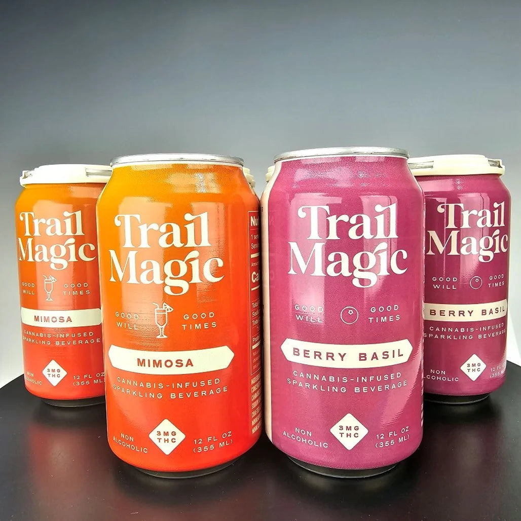 Trail Magic Beverages