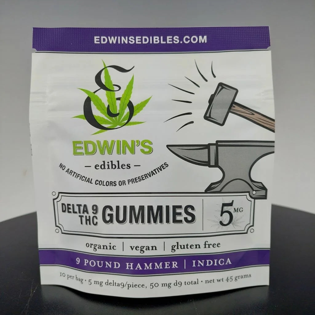 Edwin's Edibles Gummies