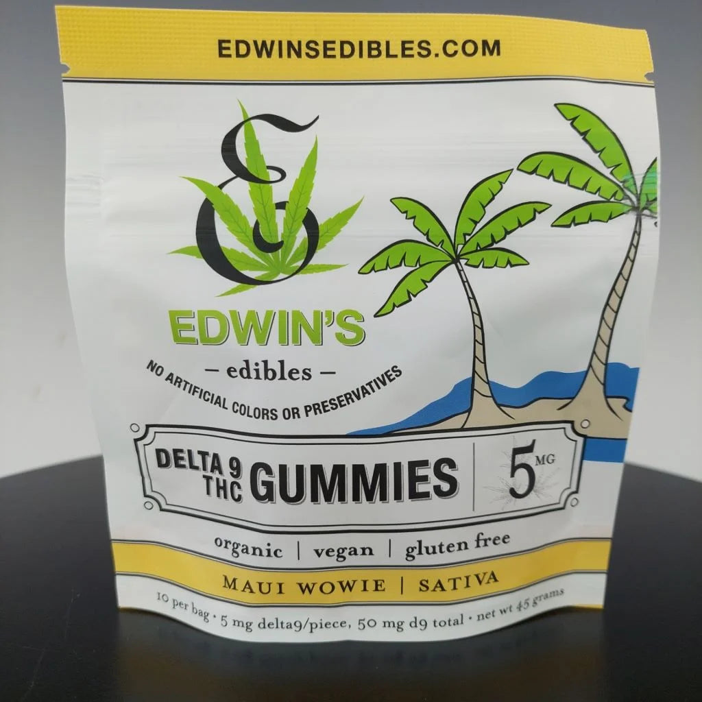 Edwin's Edibles Gummies