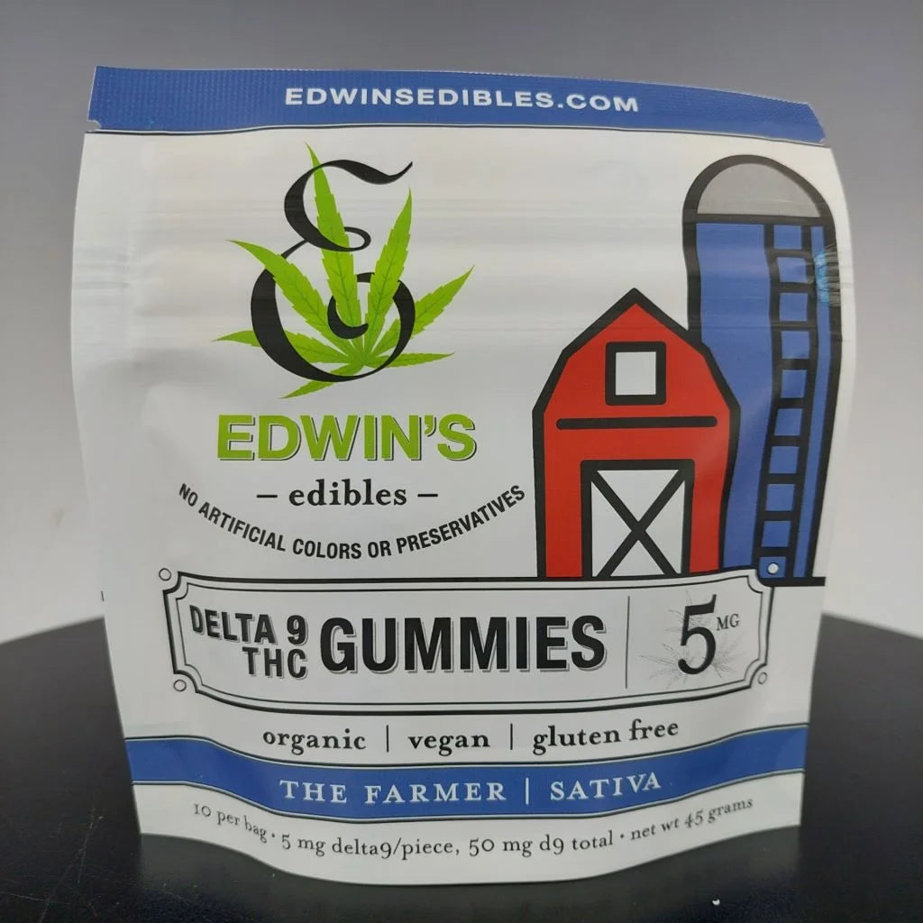 Edwin's Edibles Gummies