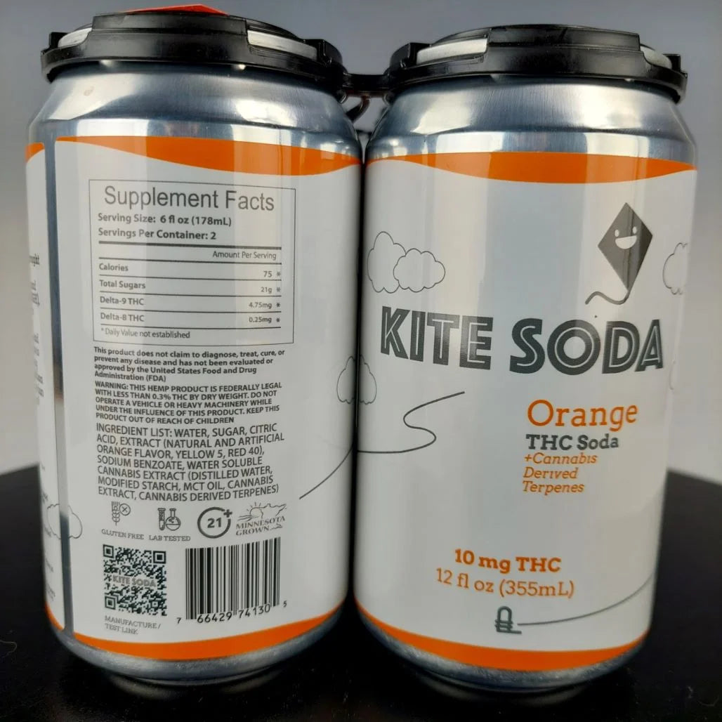 Kite Soda 10mg