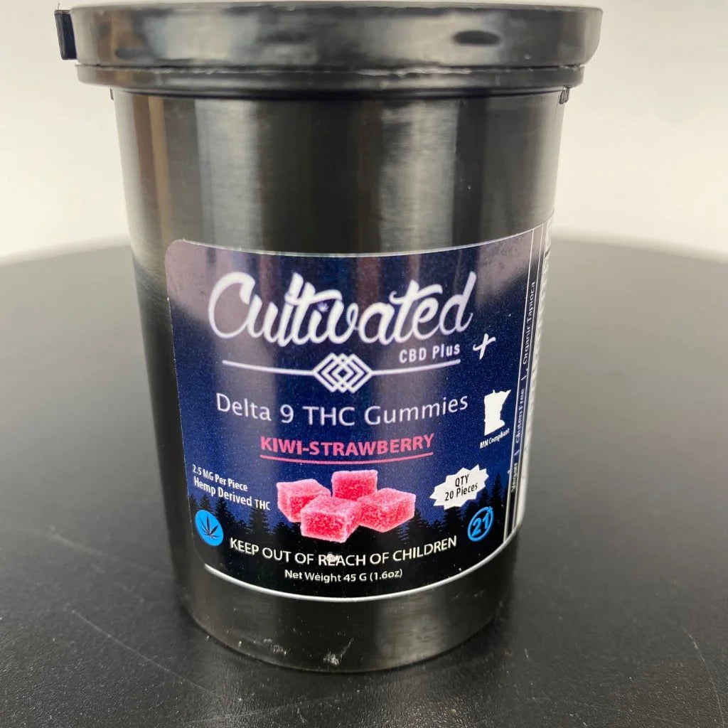 Cultivated Gummies