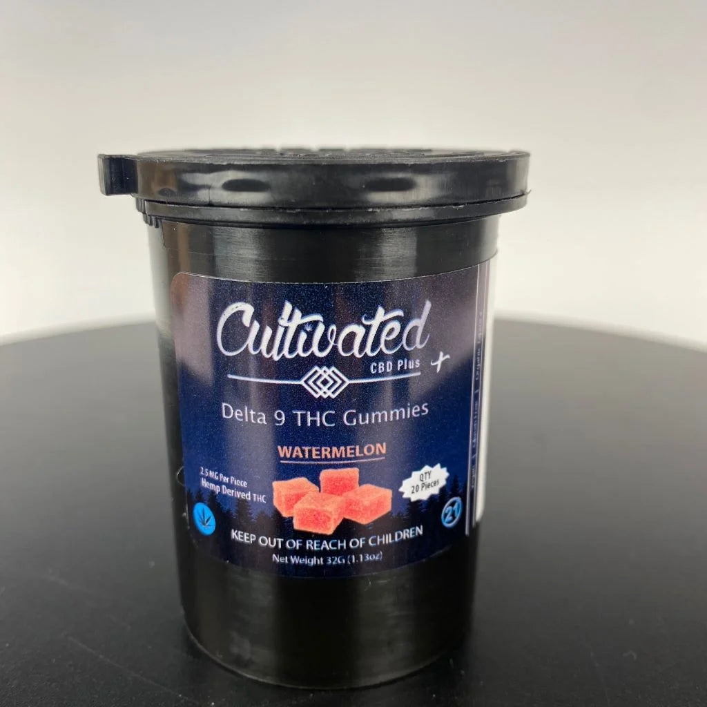 Cultivated Gummies