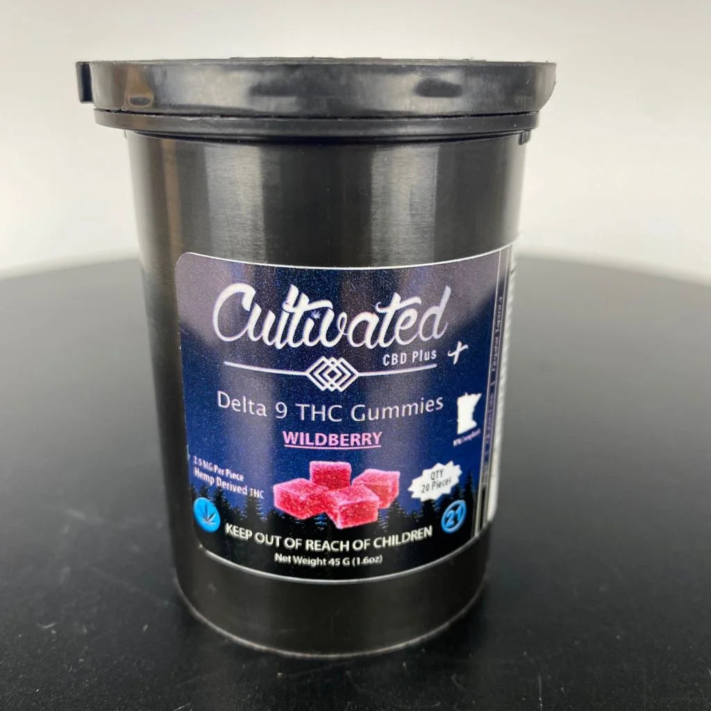 Cultivated Gummies