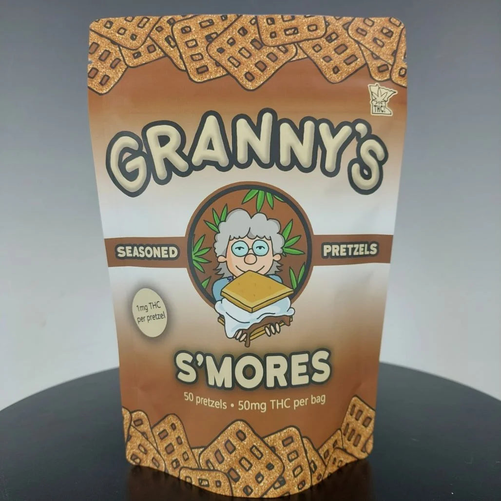 Granny's Pretzels