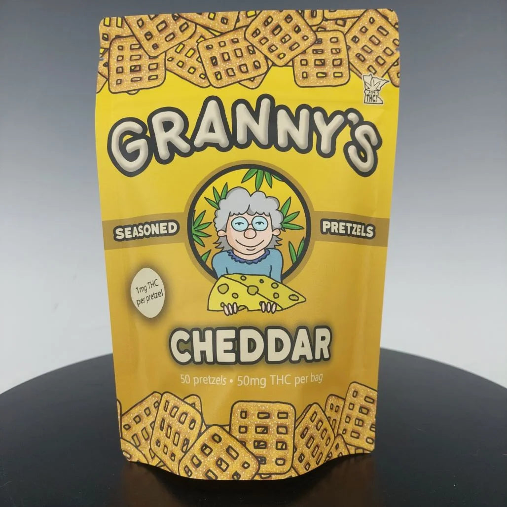 Granny's Pretzels