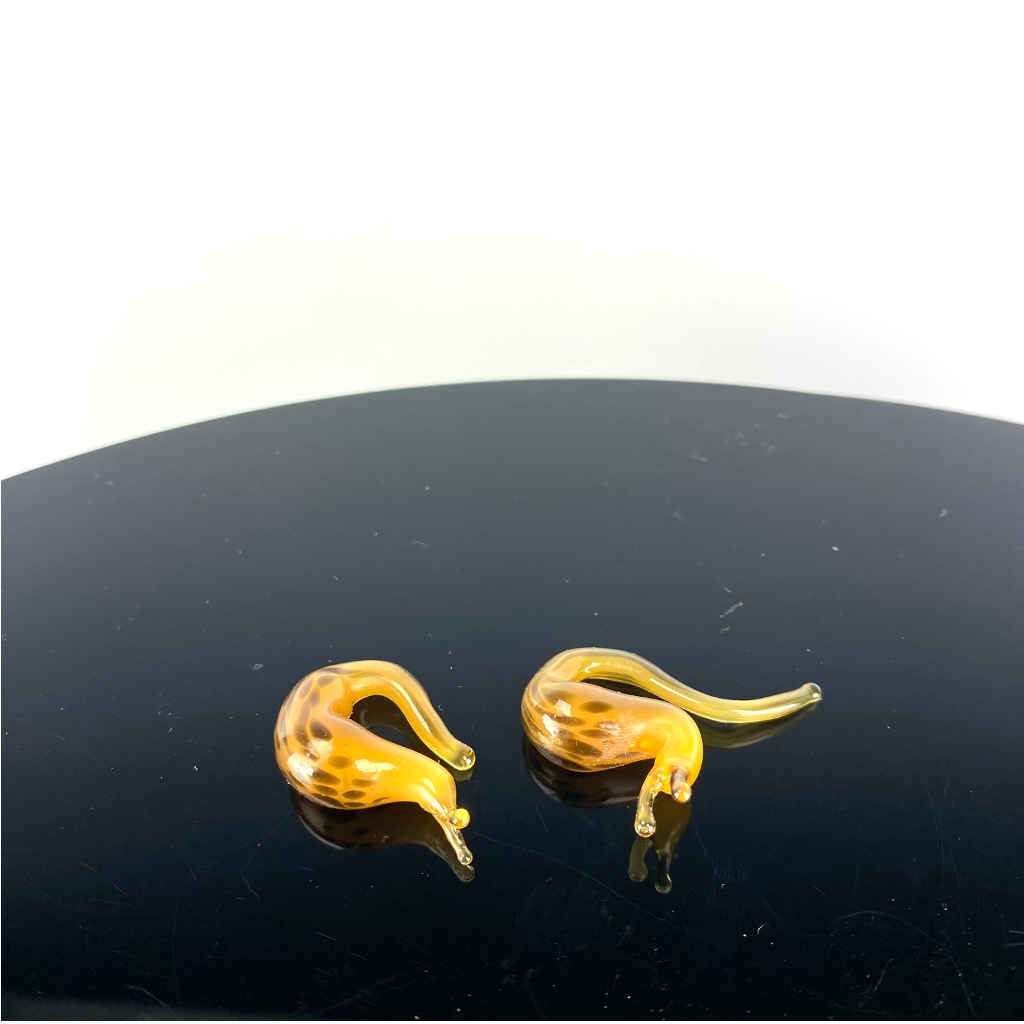 Sam L.S. Banana Slug Ear Weights