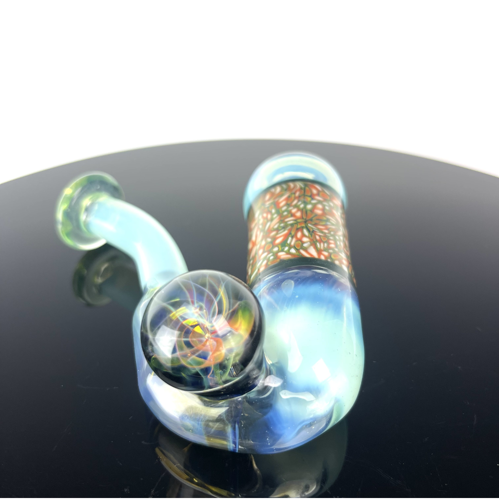 Chubbs Glassworks Millie Accent Sherlock