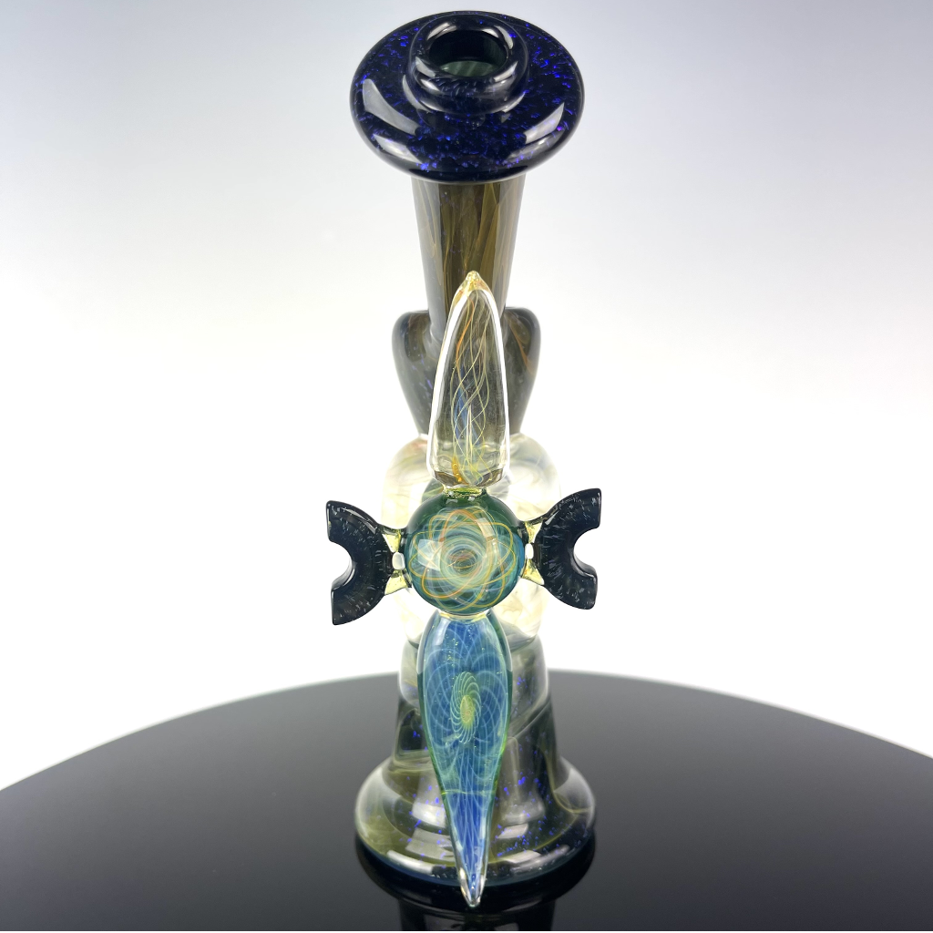 Chubbs Glassworks x Slick Rick Tidal Surge