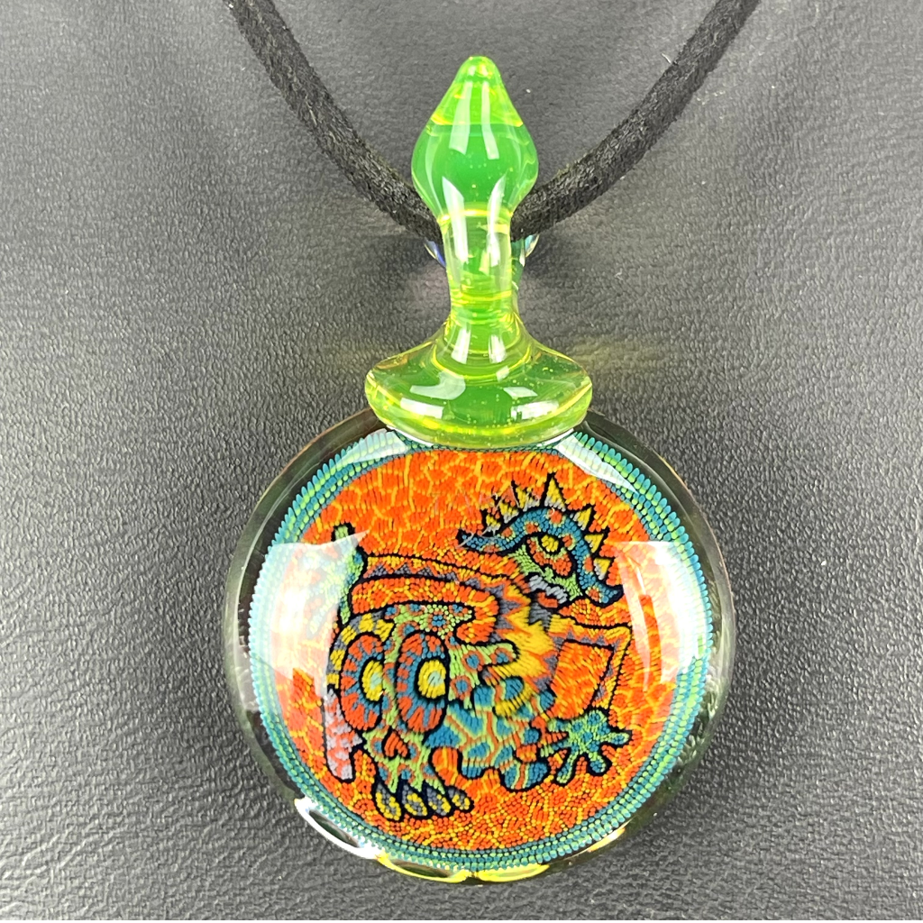 Takao Miyake Pendant #3