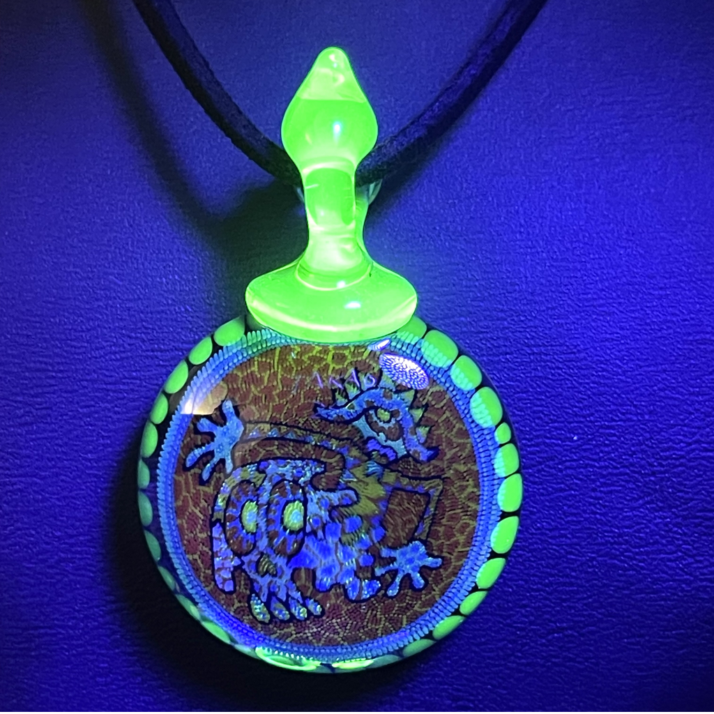 Takao Miyake Pendant #3