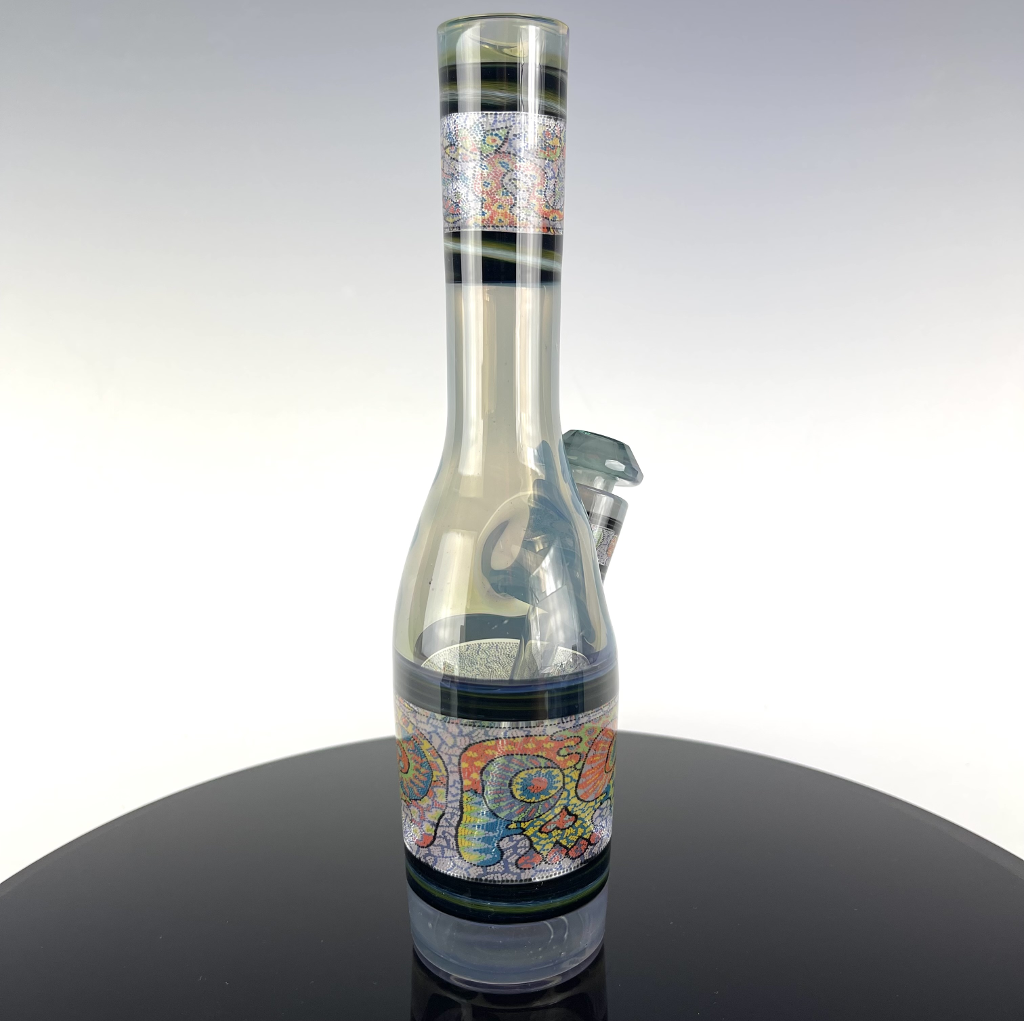 Takao x T.K. Happa Sake Bottle Set