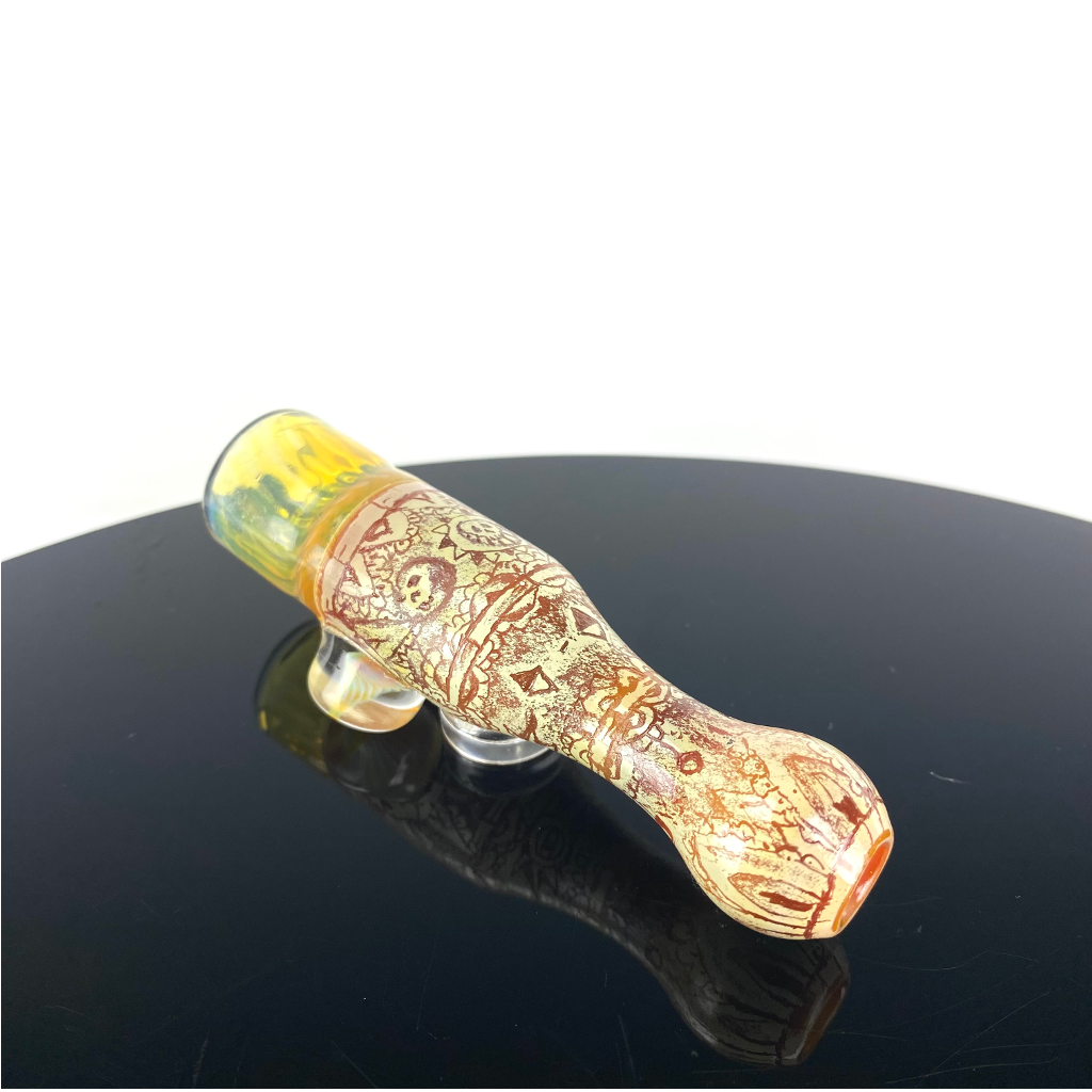 Trevy Metal Chillum Aztec 2024