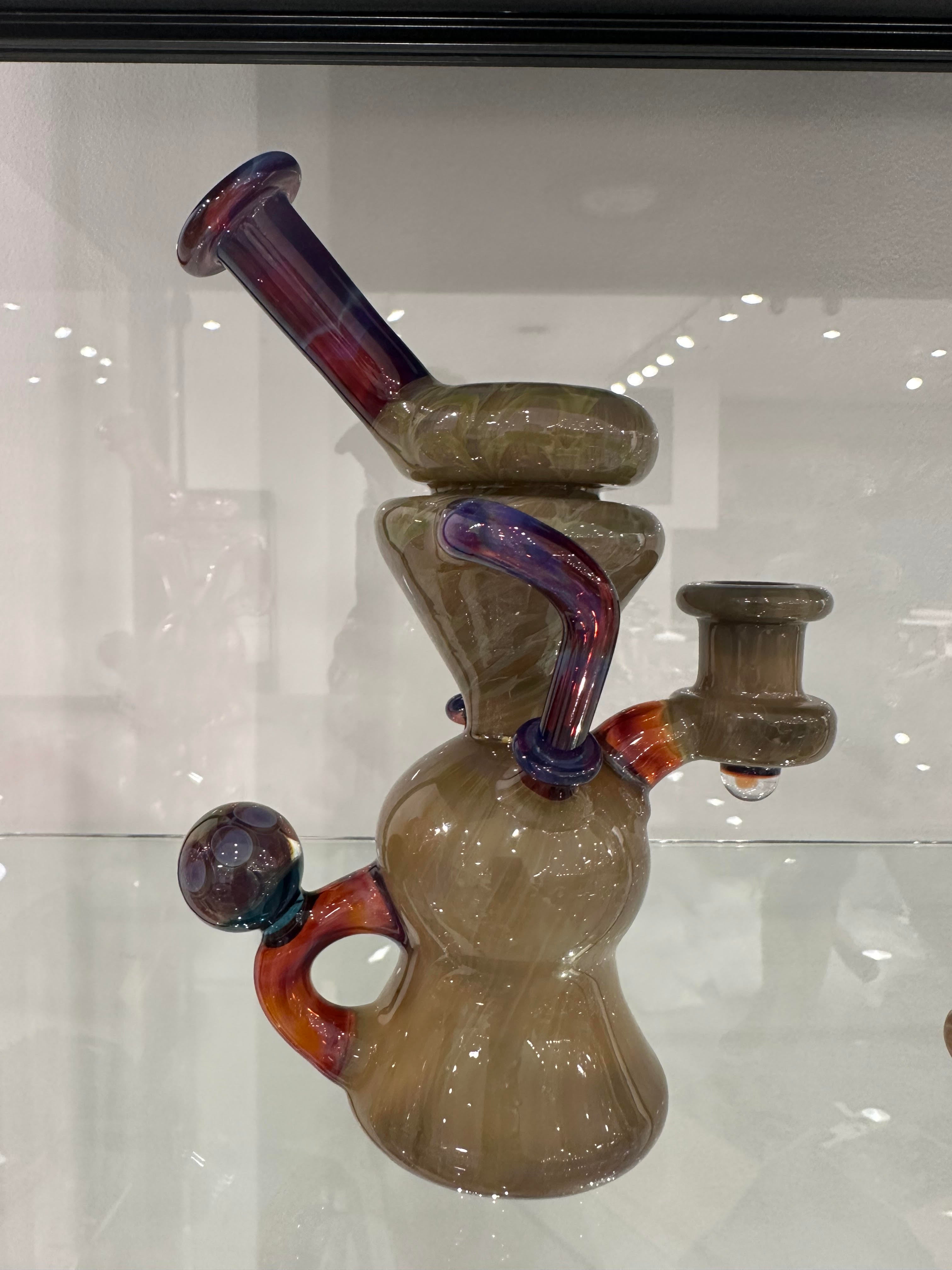 Zak's Glass Color Kein Recycler (DLM)