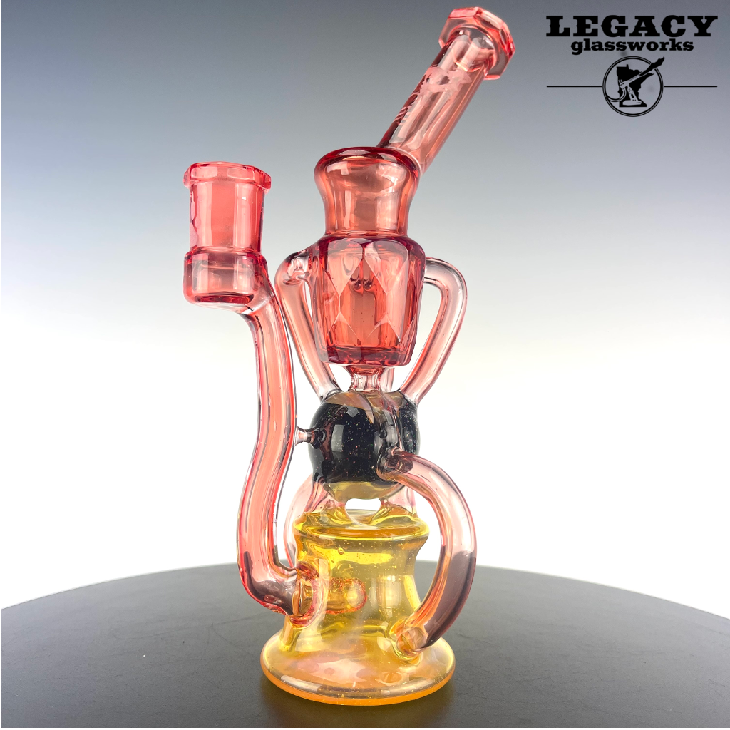 Wolfe Glass Slapper