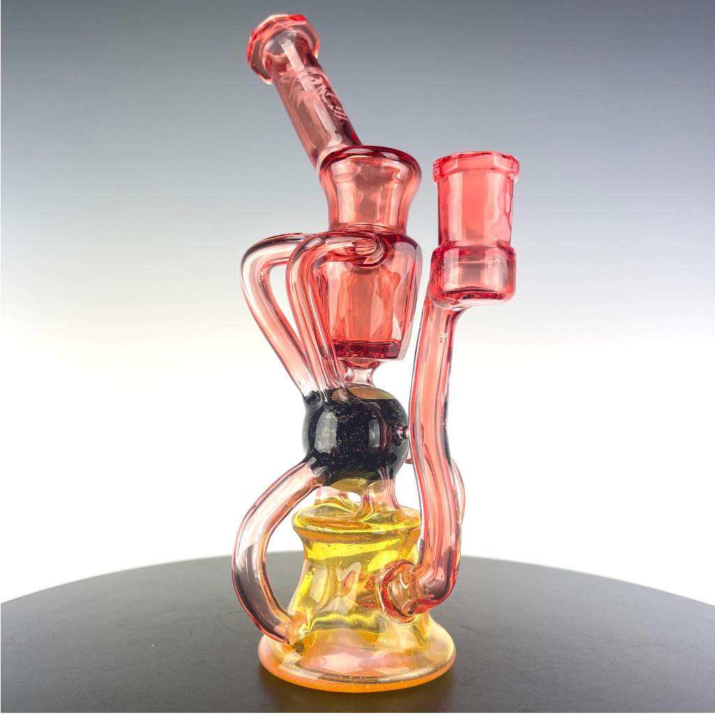 Wolfe Glass Slapper