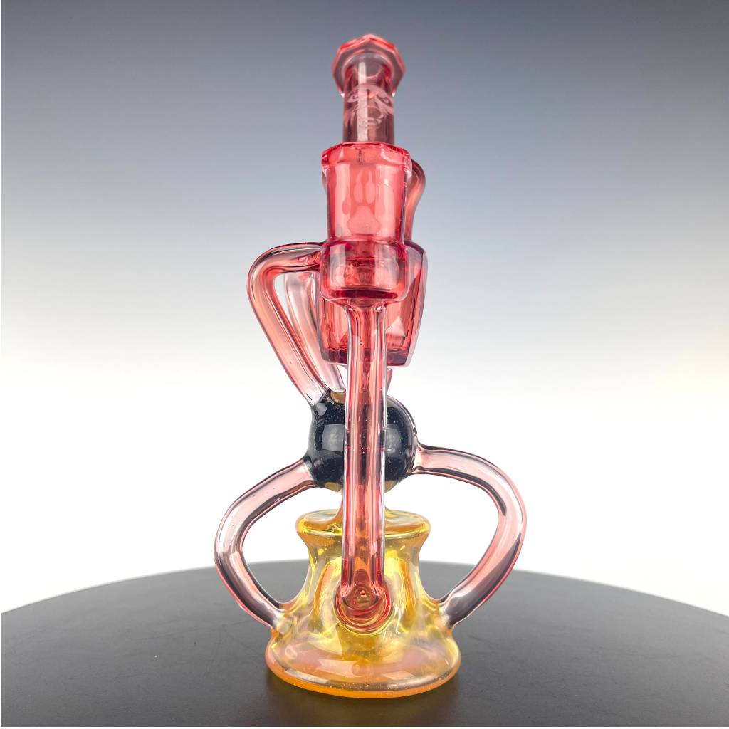 Wolfe Glass Slapper
