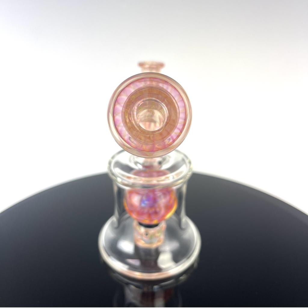 Chubbs Glassworks x Weber Layback