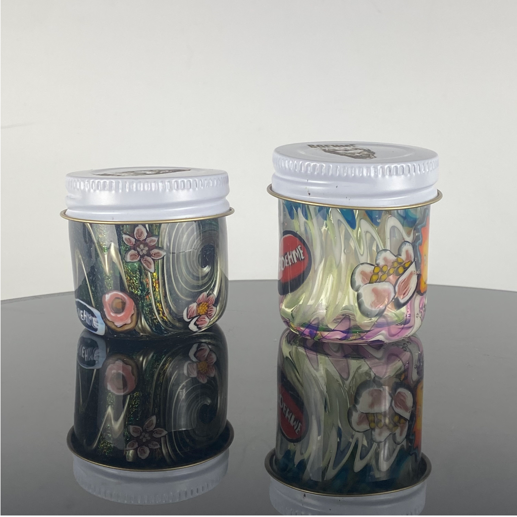 Stephen Boehme Wig Wag Jar