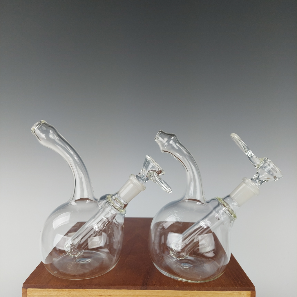 Sloth Clear Bubbler