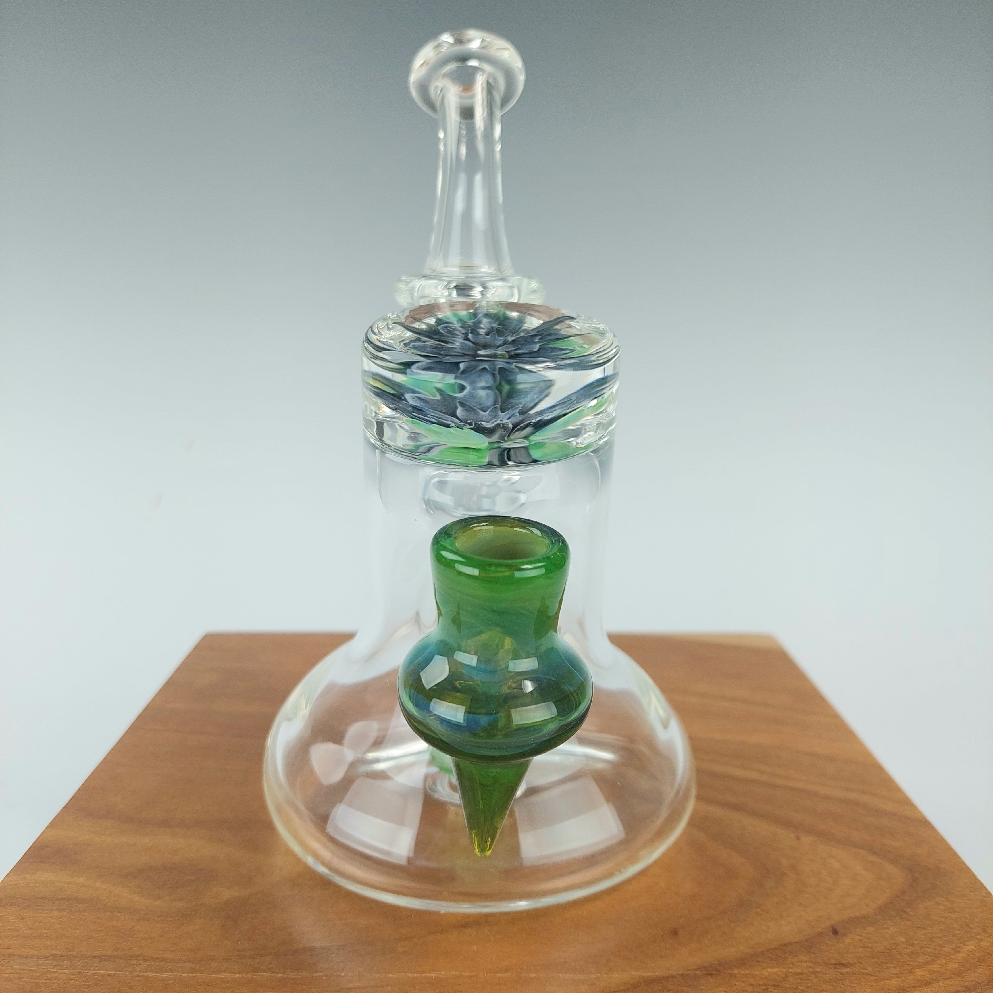 Ugly Mermaid Flower Implosion Rig