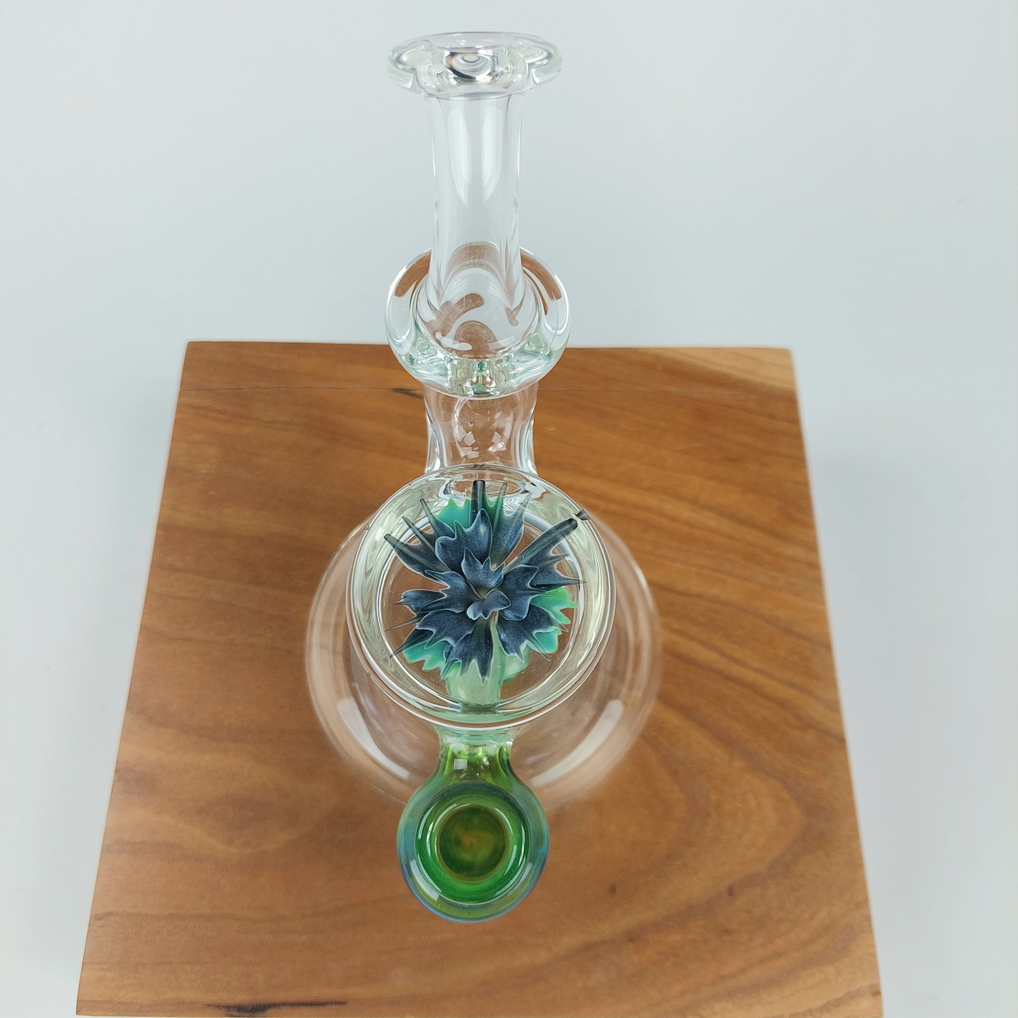 Ugly Mermaid Flower Implosion Rig