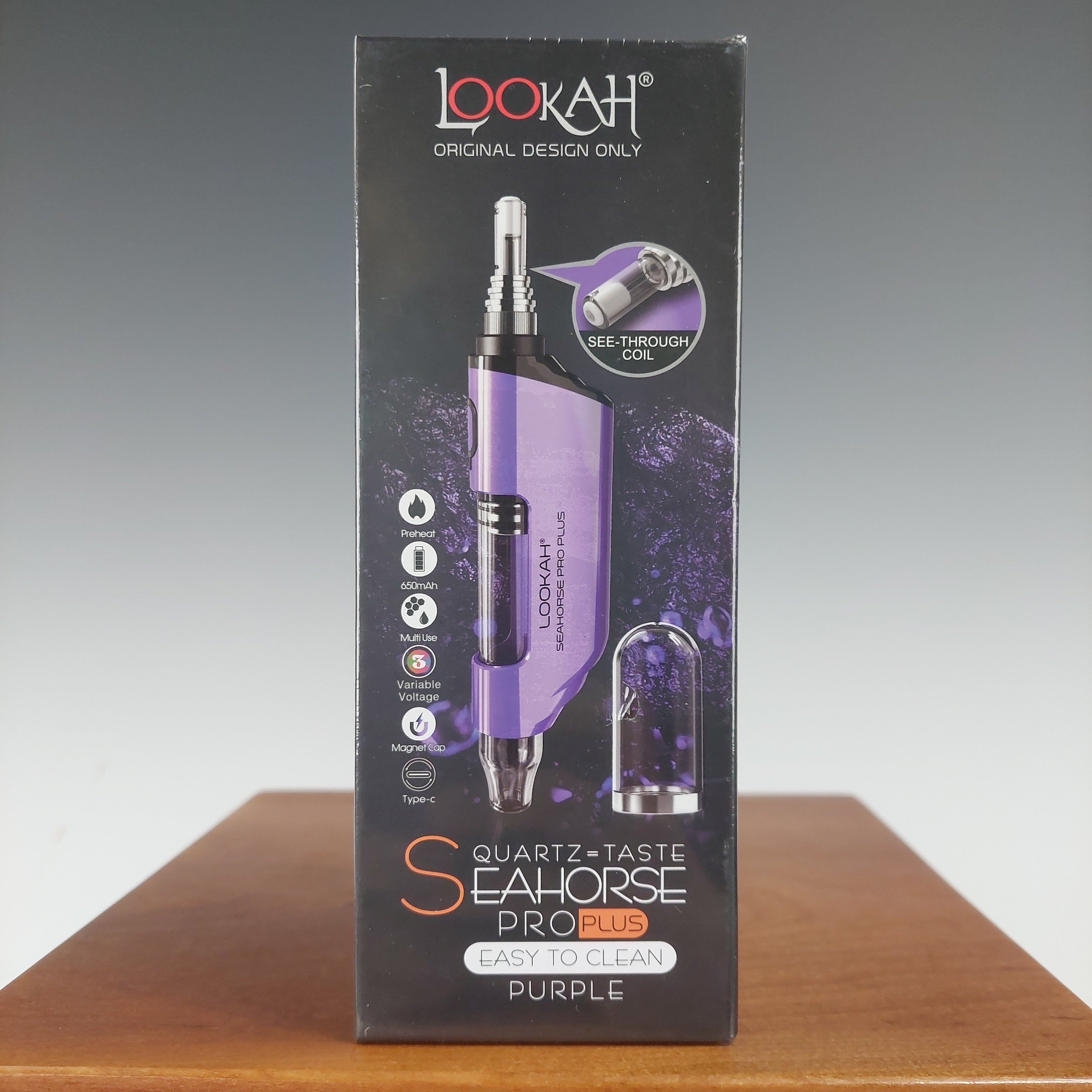 Lookah Seahorse Pro Kit (IN STORE PICK UP ONLY)