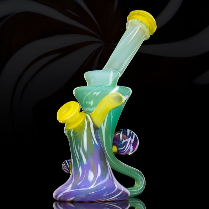 Kilo Full Paint Recycler Lemon