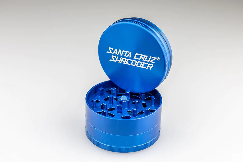 Santa Cruz Shredder 3 Piece Grinders