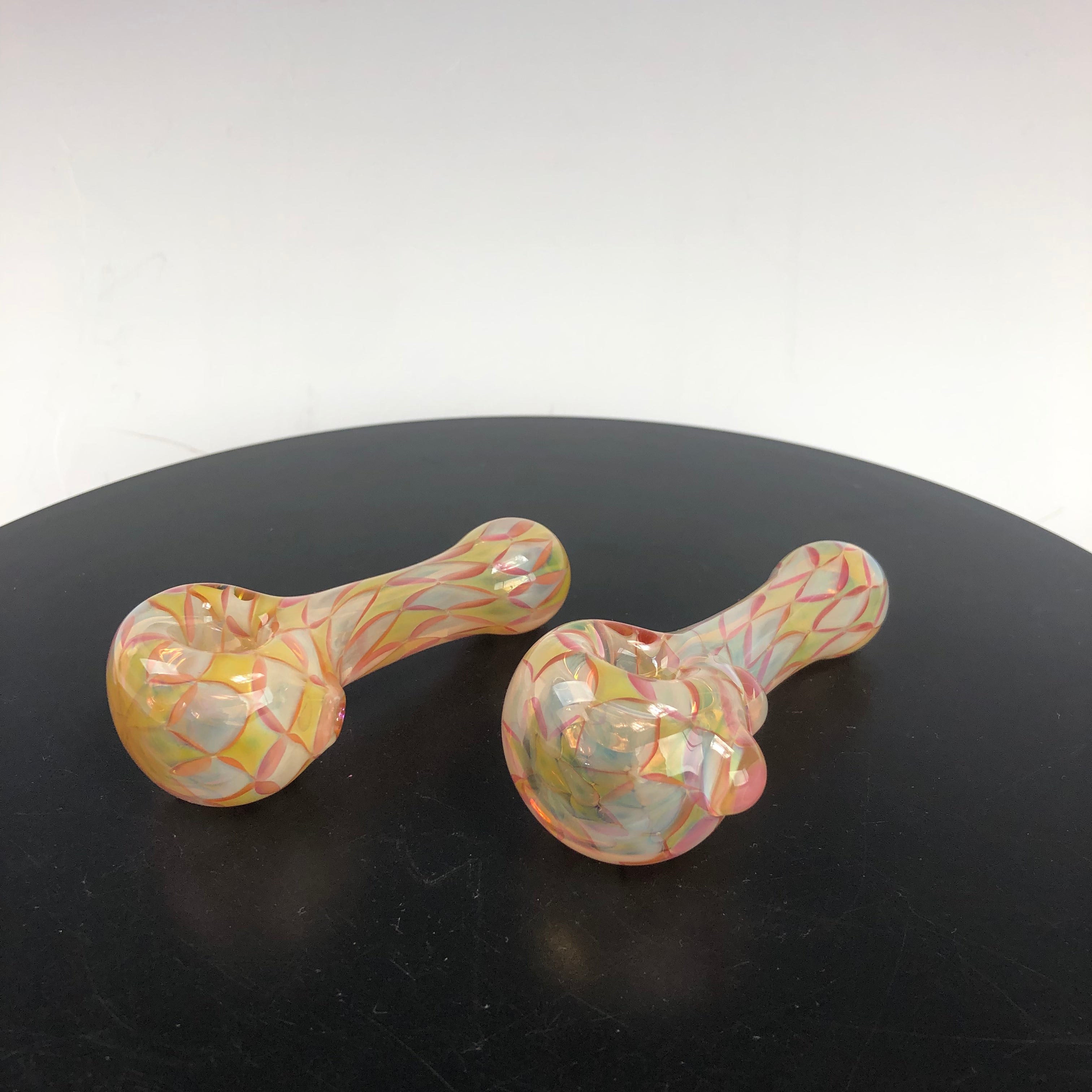 Old Man Ackers Fume DotBox Spoon