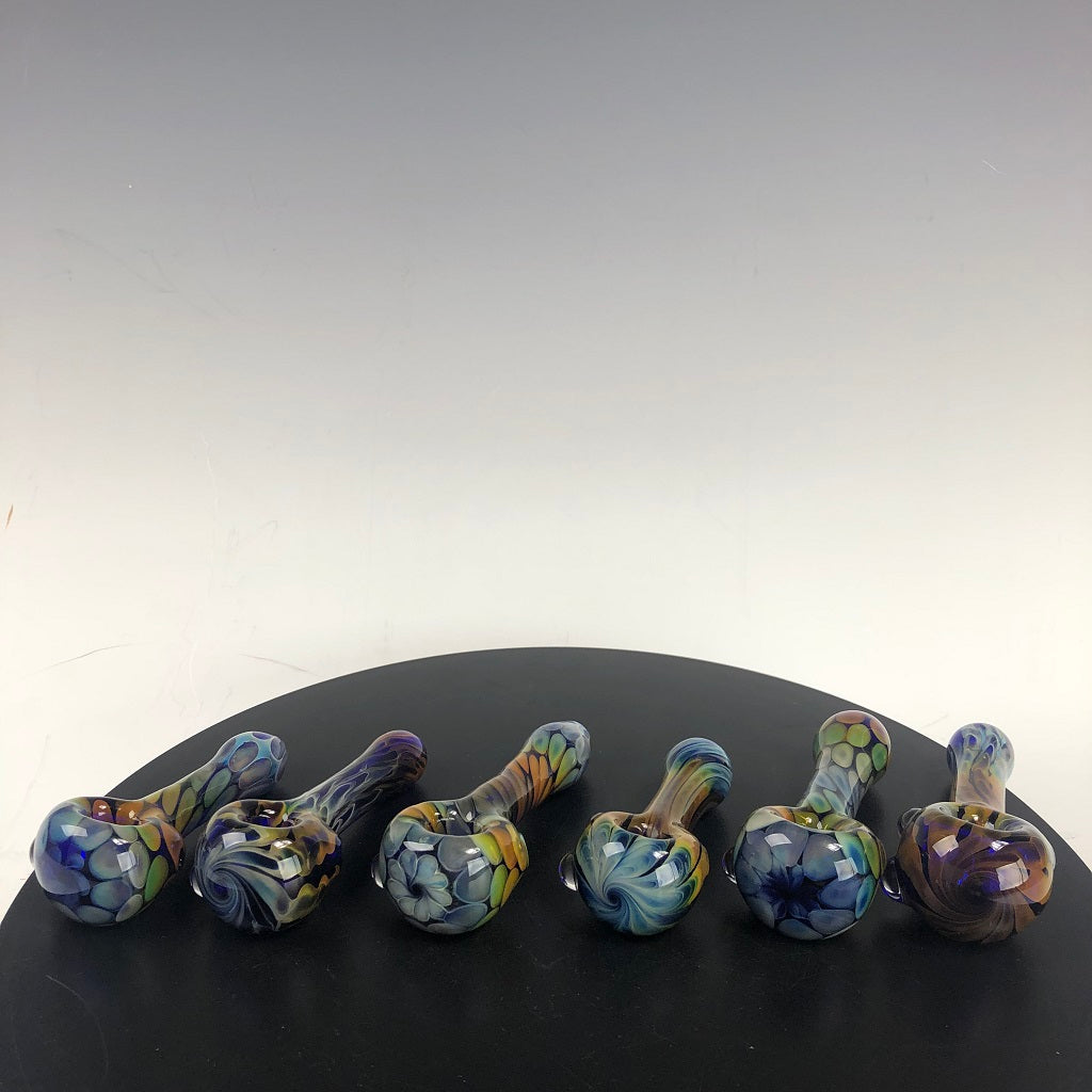 Old Man Ackers  Fume Spoons