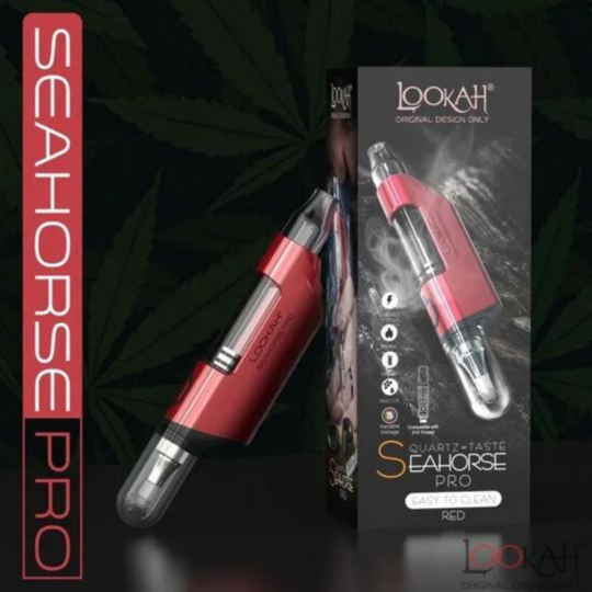 Lookah Seahorse Pro Kit (IN STORE PICK UP ONLY)