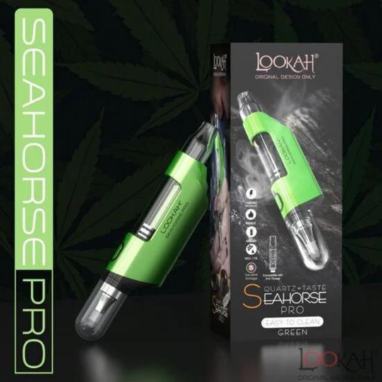 Lookah Seahorse Pro Kit (IN STORE PICK UP ONLY)