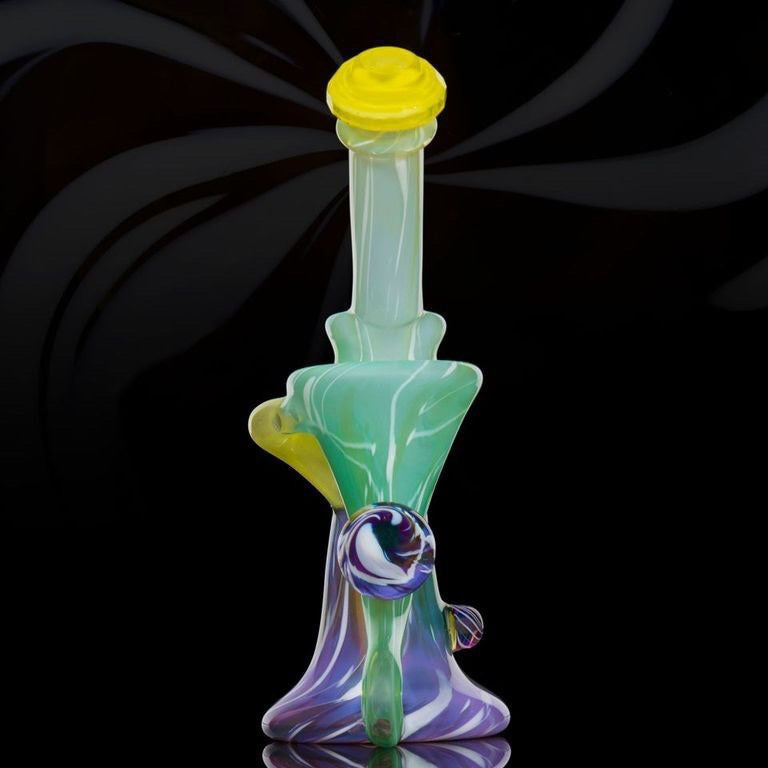 Kilo Full Paint Recycler Lemon