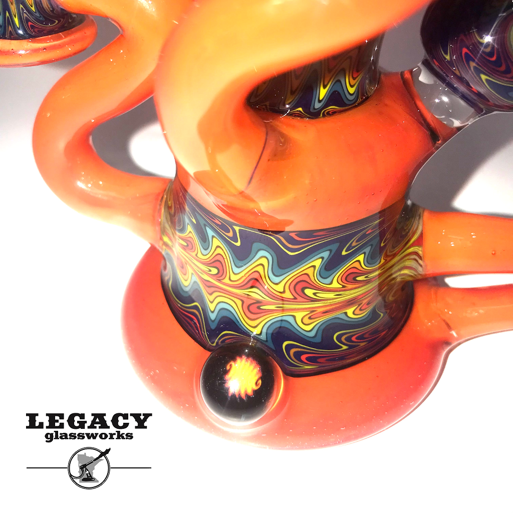 Wig Wag Double Uptake Recycler by Andy G