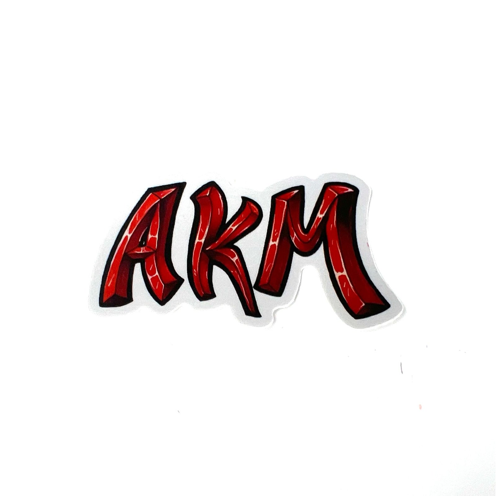 AKM Stickers