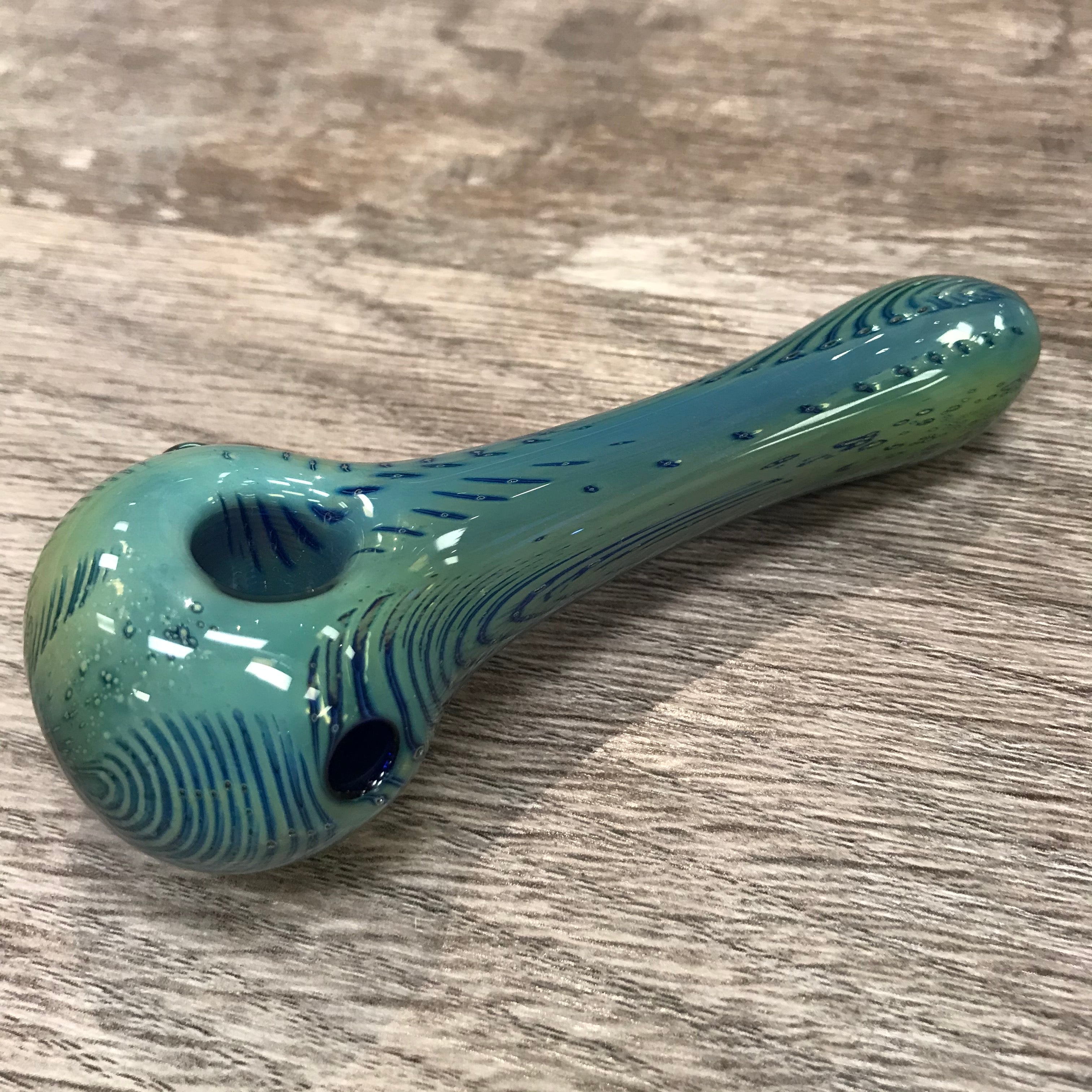 Antony Rigles Fumed Linework Spoon