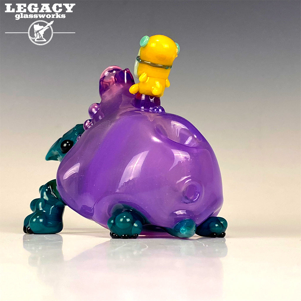 Brandon Martin "Ruse Tortoise Rider" CFL Dry