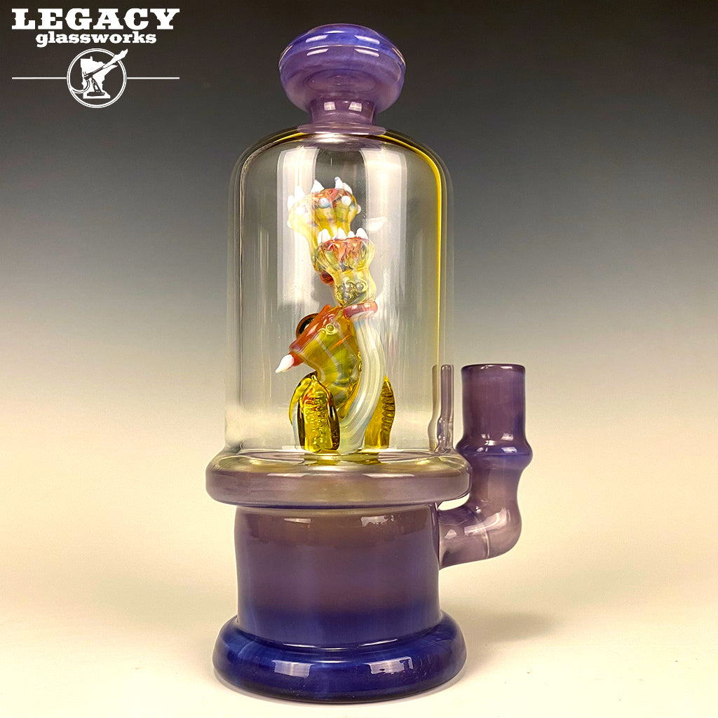 Brandon Martin "Specimen Tube UV"