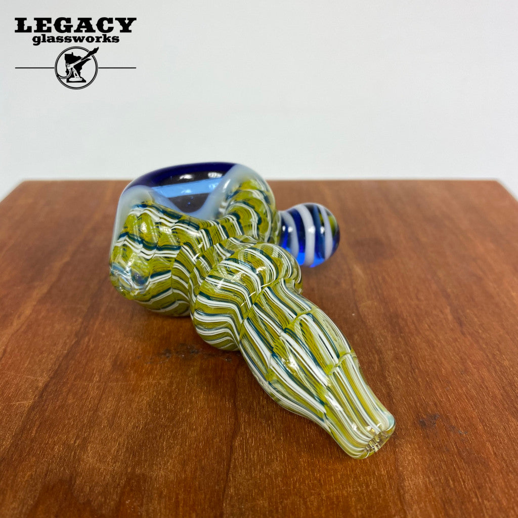 Shadow Craft Glass Heady Spoon