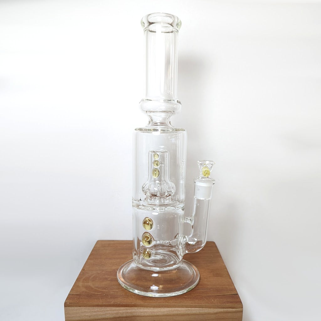 Baj Double Chamber Accented Mini Tubes