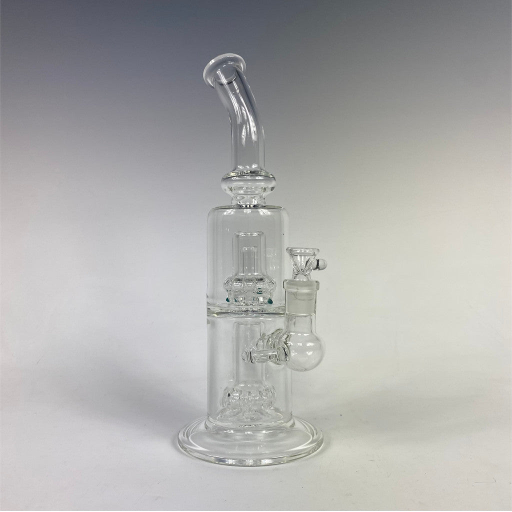 Baj Double Chamber Clear Mini Tubes