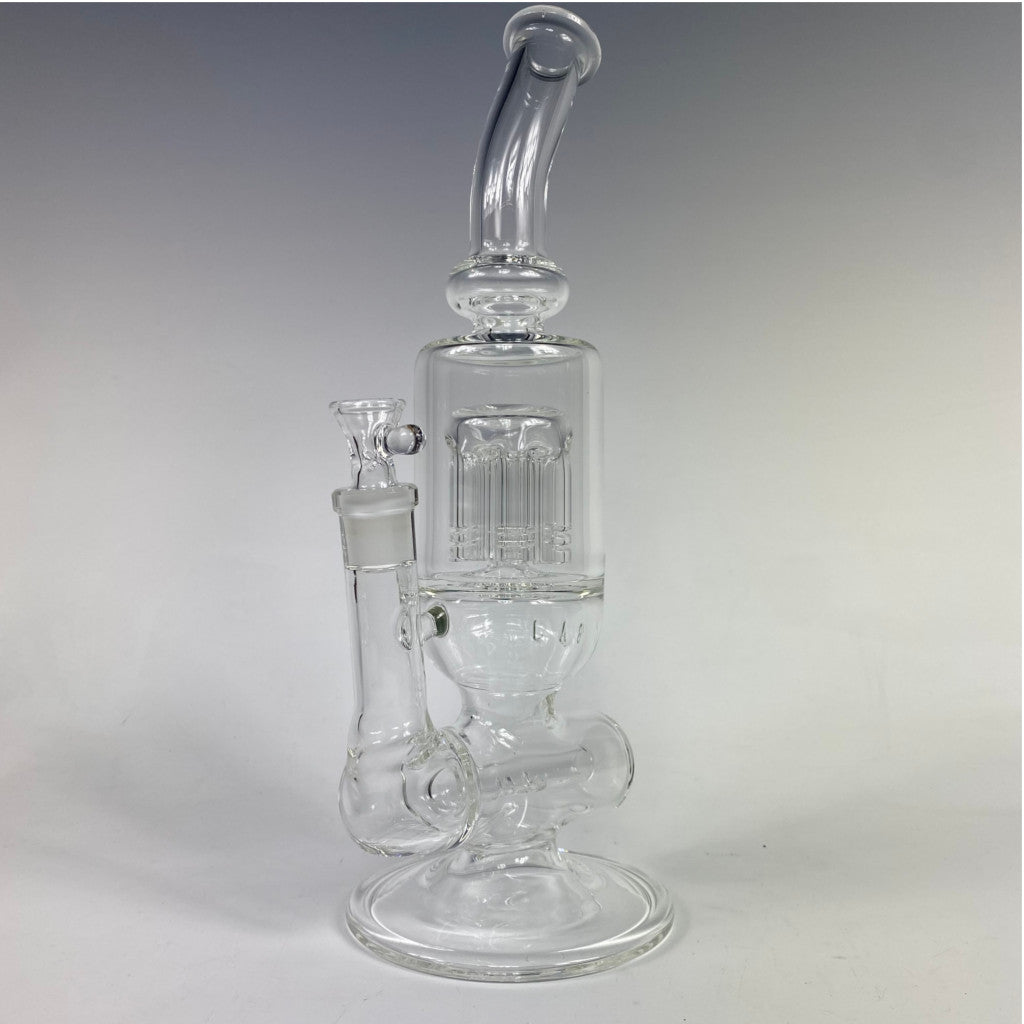 Baj Double Chamber Clear Mini Tubes