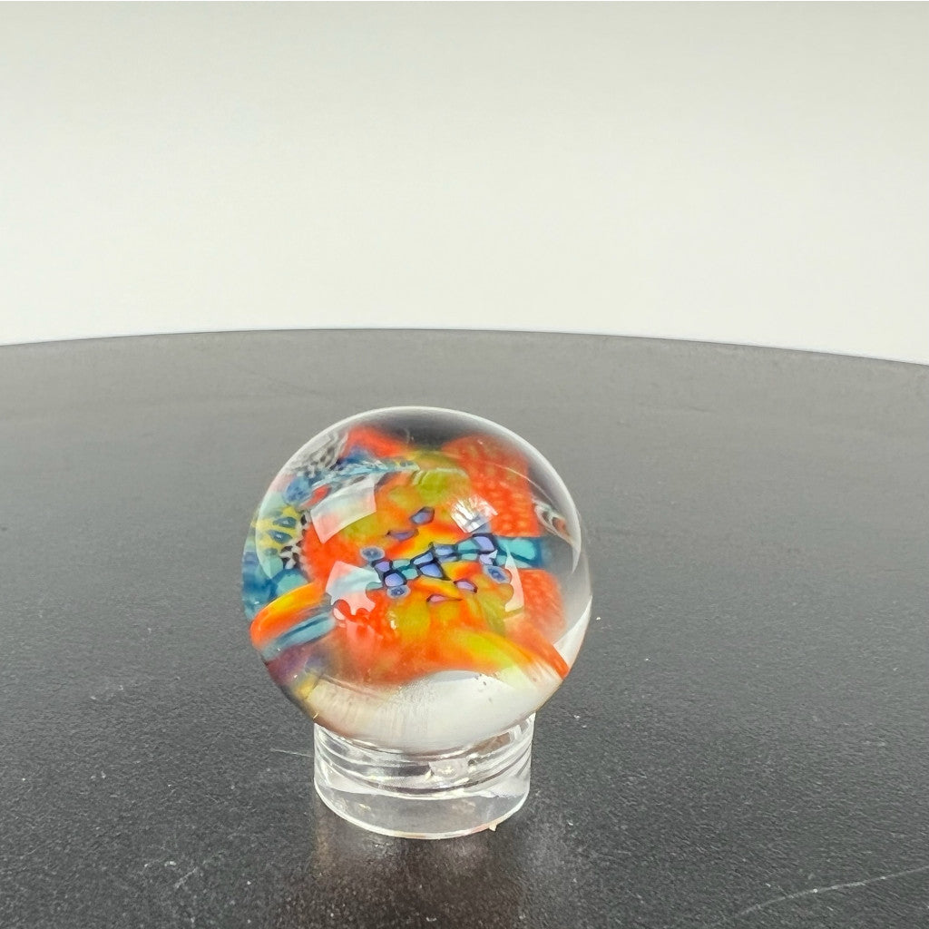 Dynamic Slurper Marbles